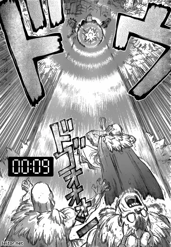 Read Dr. Stone pt_BR Manga Online