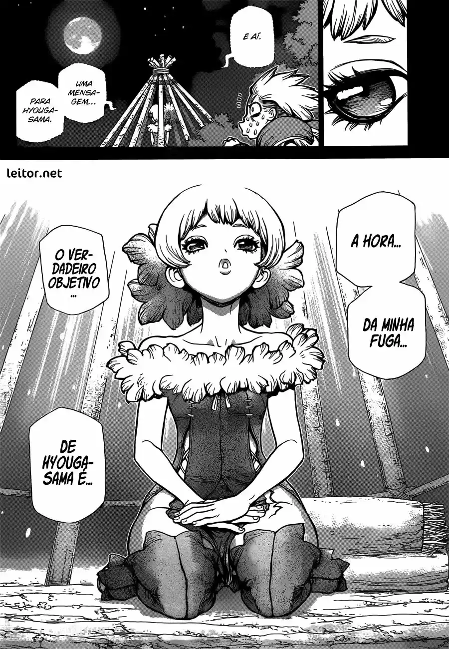 Read Dr. Stone pt_BR Manga Online