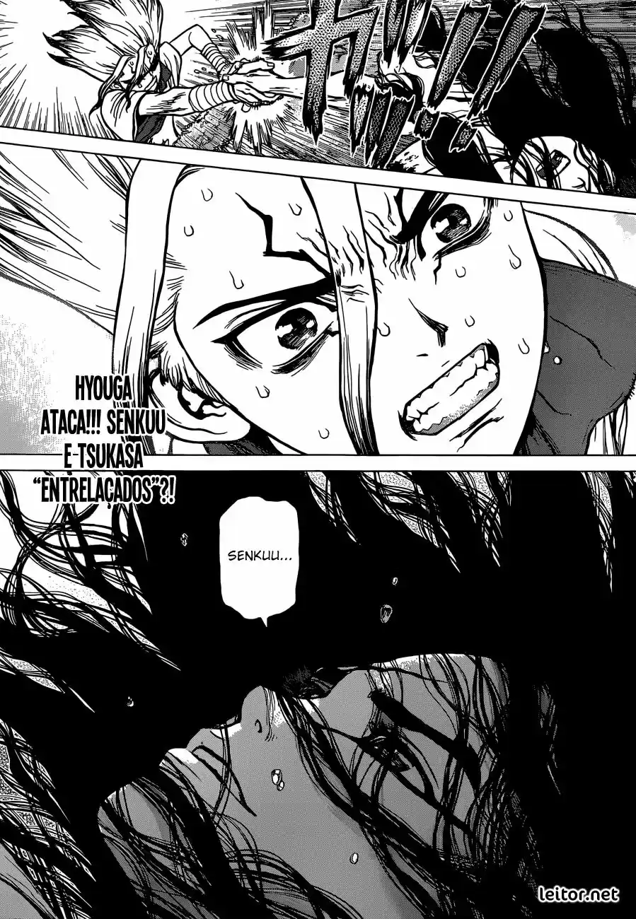 Read Dr. Stone pt_BR Manga Online