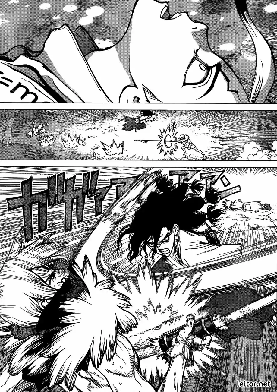 Read Dr. Stone pt_BR Manga Online