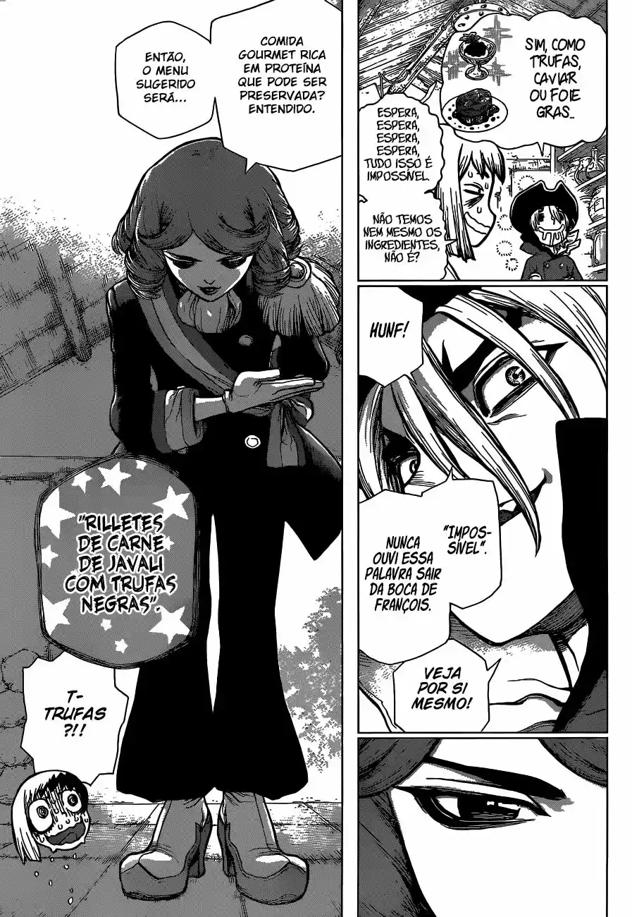 Read Dr. Stone pt_BR Manga Online