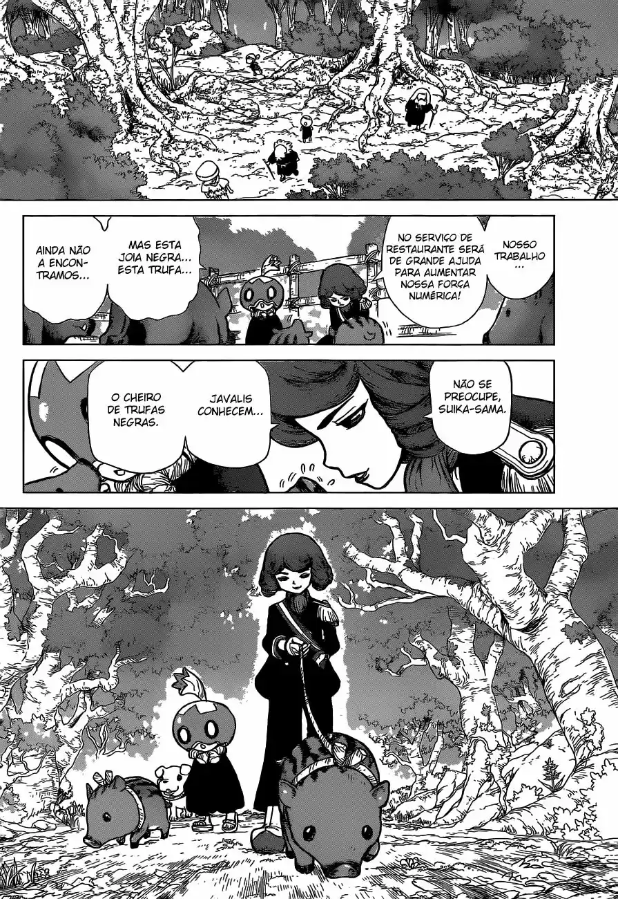 Read Dr. Stone pt_BR Manga Online