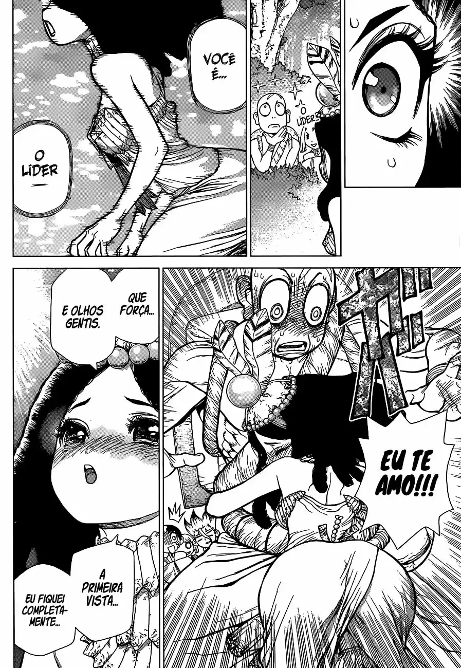 Read Dr. Stone pt_BR Manga Online