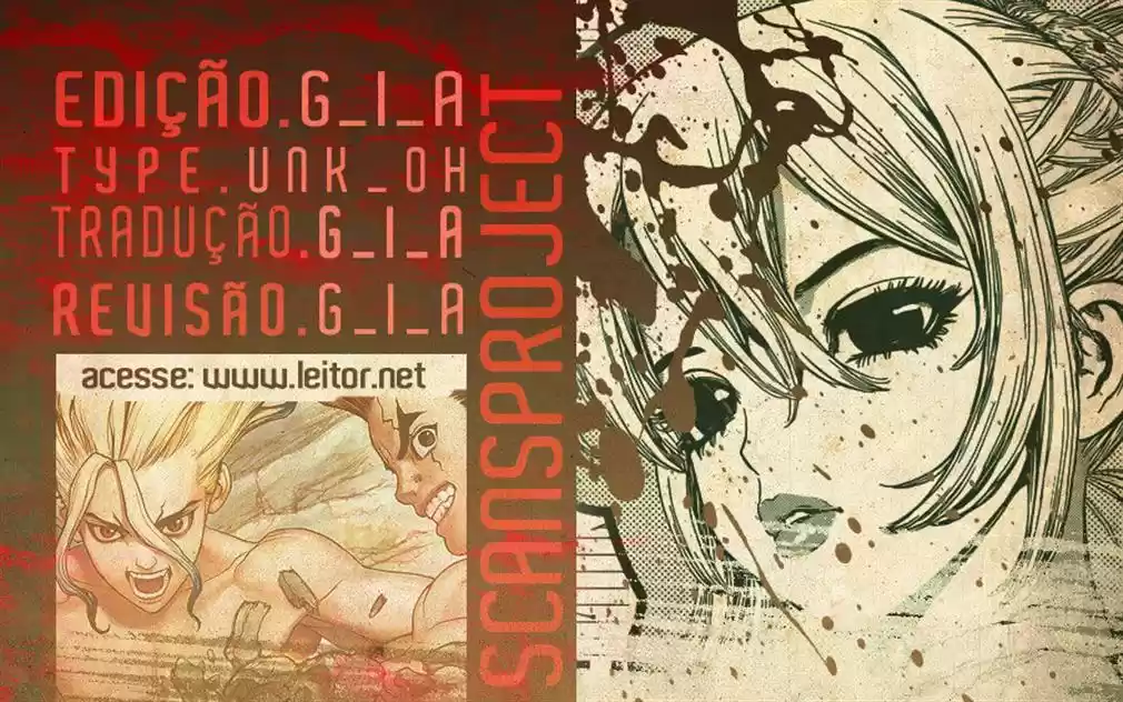 Read Dr. Stone pt_BR Manga Online
