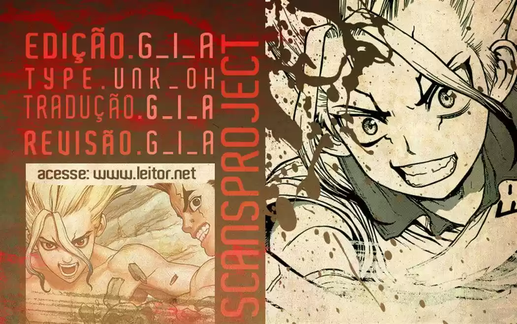 Read Dr. Stone pt_BR Manga Online