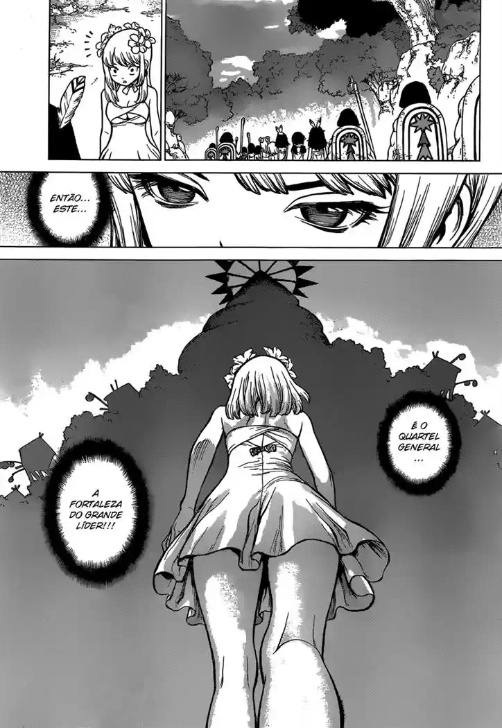 Read Dr. Stone pt_BR Manga Online