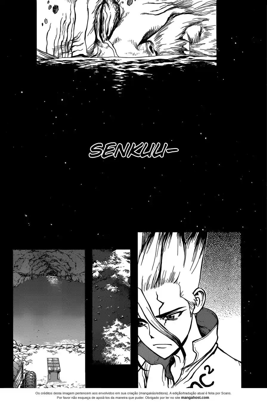 Read Dr. Stone pt_BR Manga Online