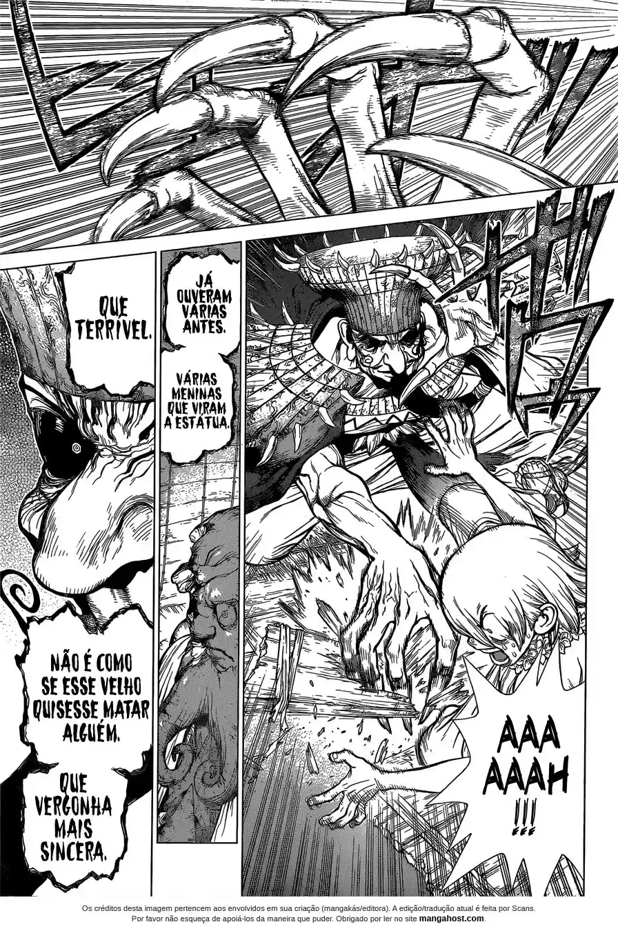 Read Dr. Stone pt_BR Manga Online
