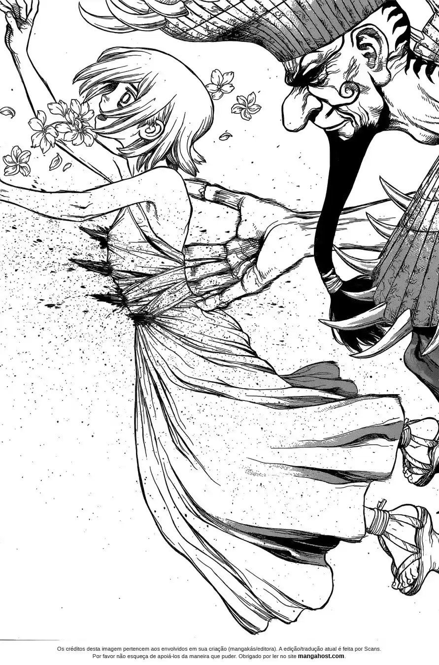 Read Dr. Stone pt_BR Manga Online