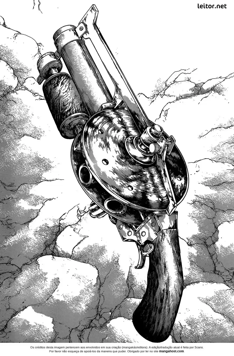 Read Dr. Stone pt_BR Manga Online