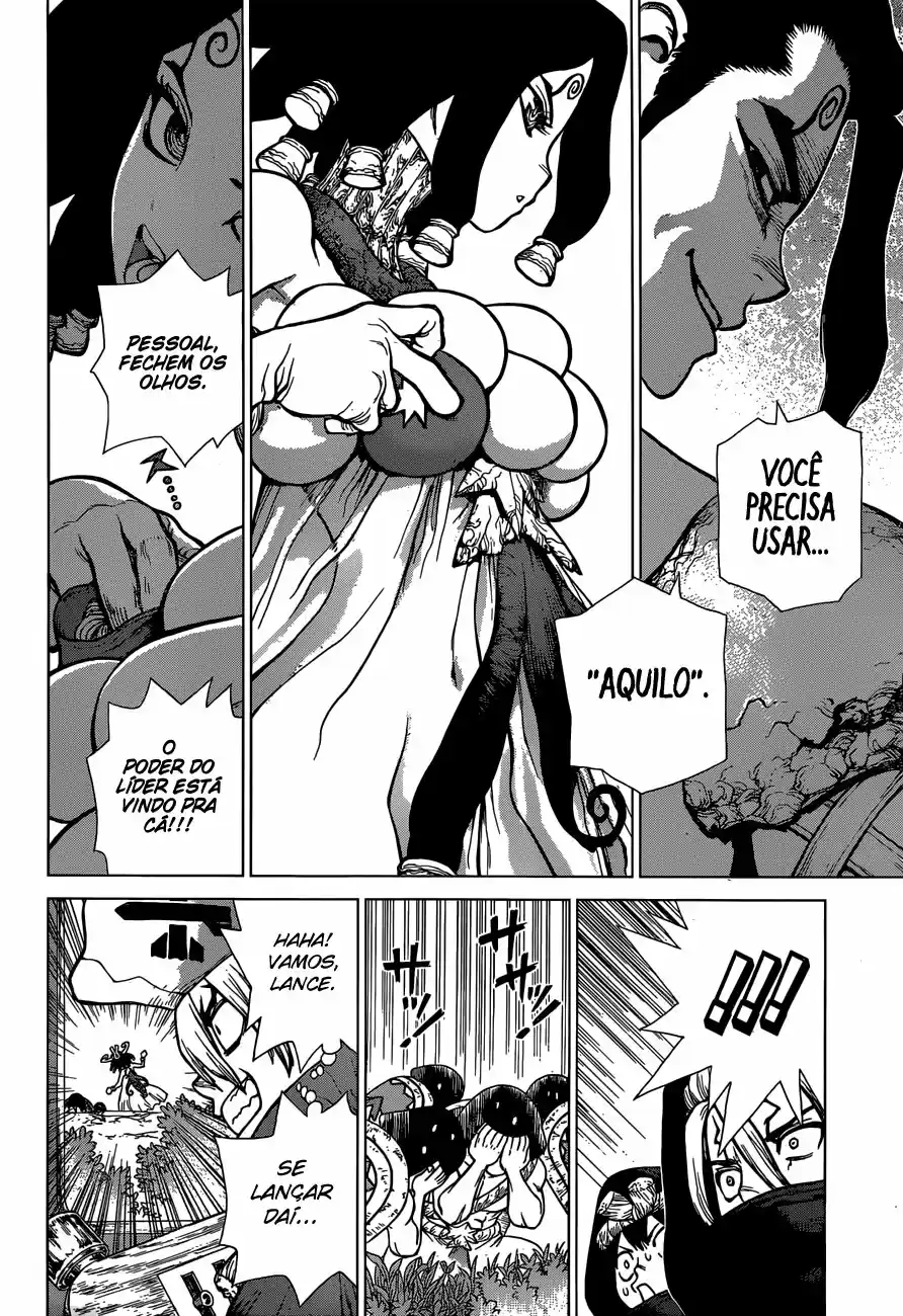 Read Dr. Stone pt_BR Manga Online