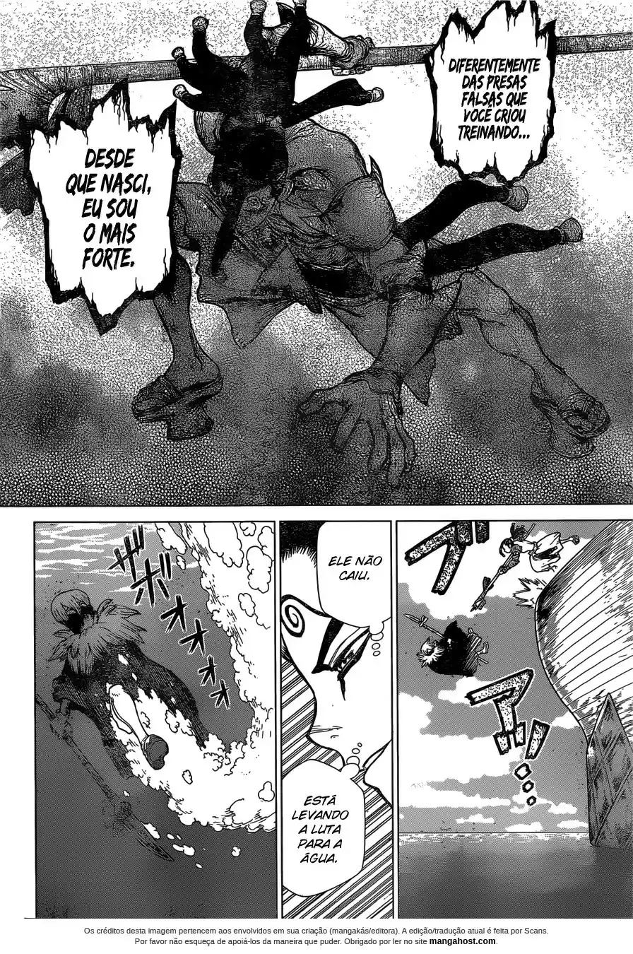 Read Dr. Stone pt_BR Manga Online