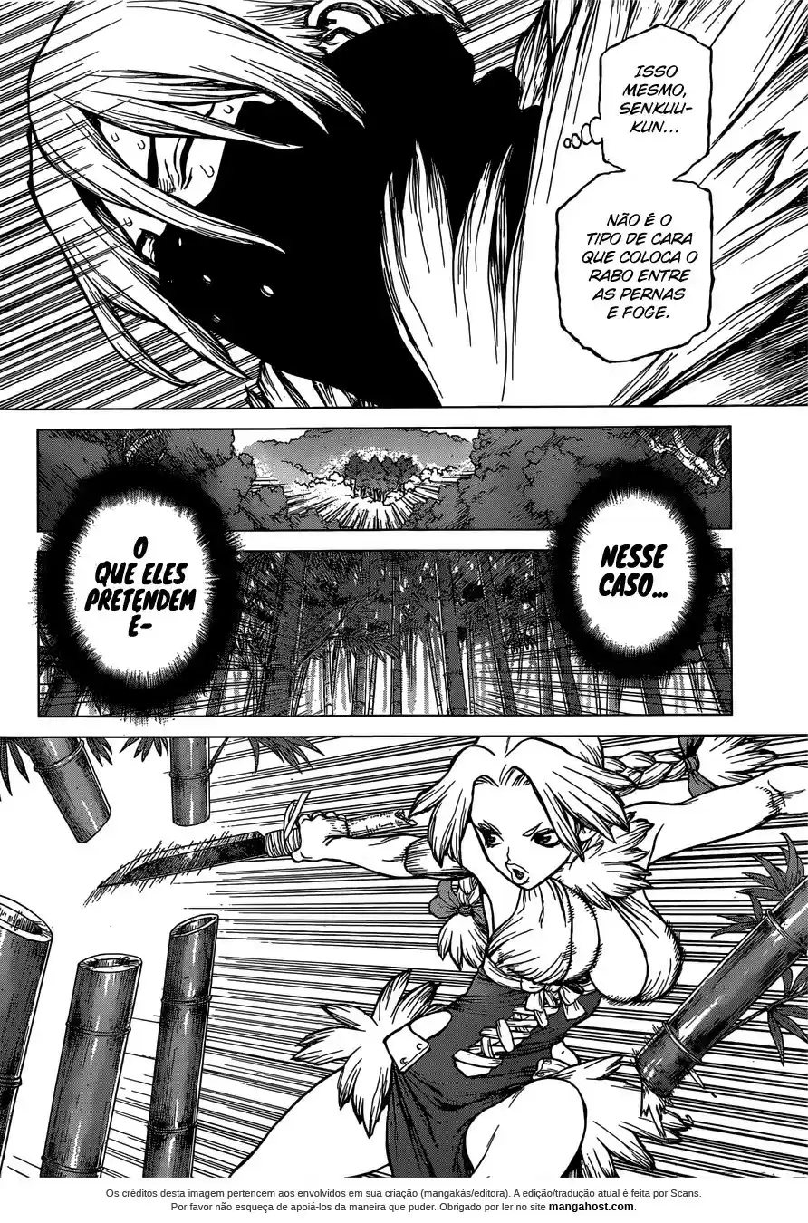 Read Dr. Stone pt_BR Manga Online