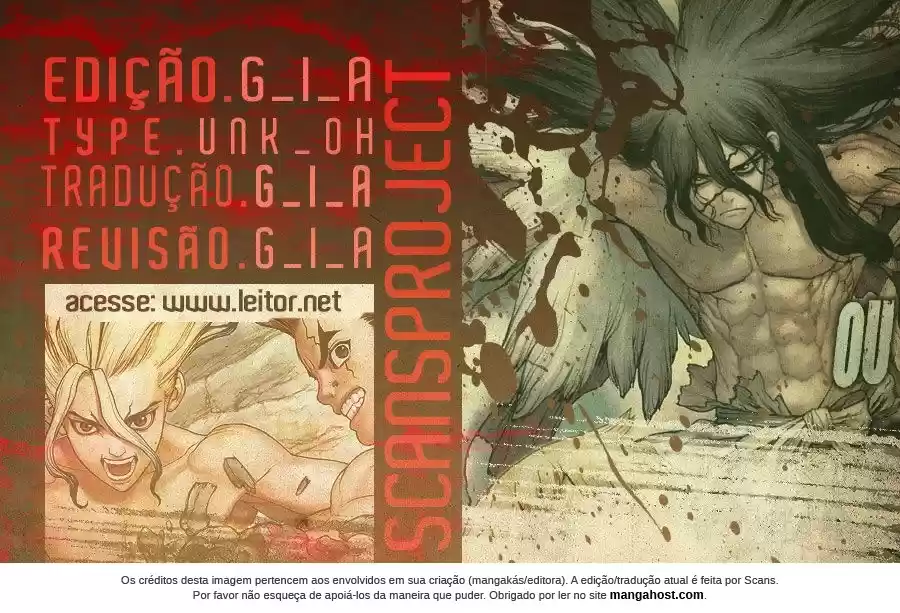 Read Dr. Stone pt_BR Manga Online