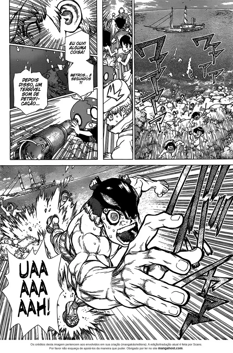 Read Dr. Stone pt_BR Manga Online