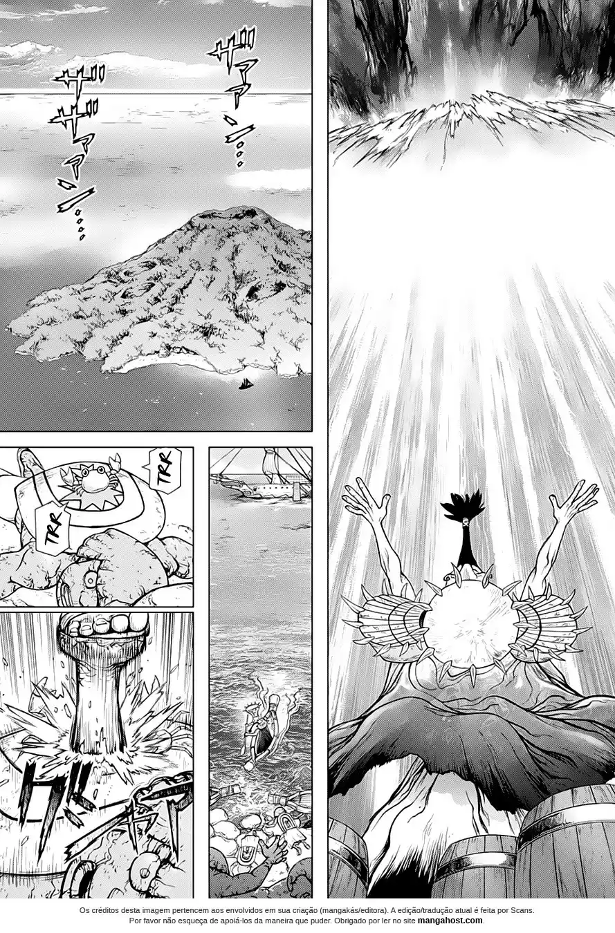 Read Dr. Stone pt_BR Manga Online