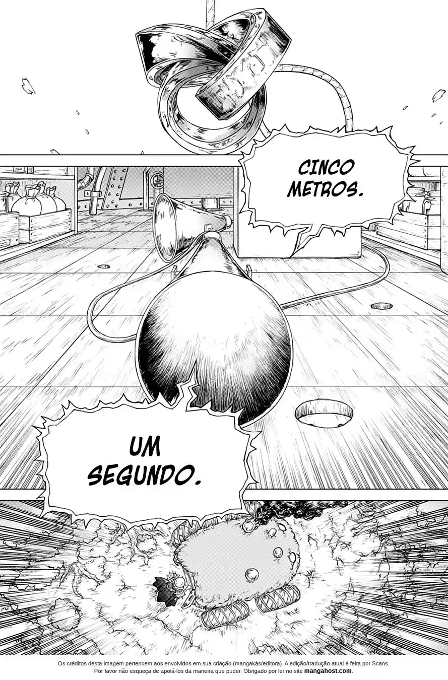 Read Dr. Stone pt_BR Manga Online