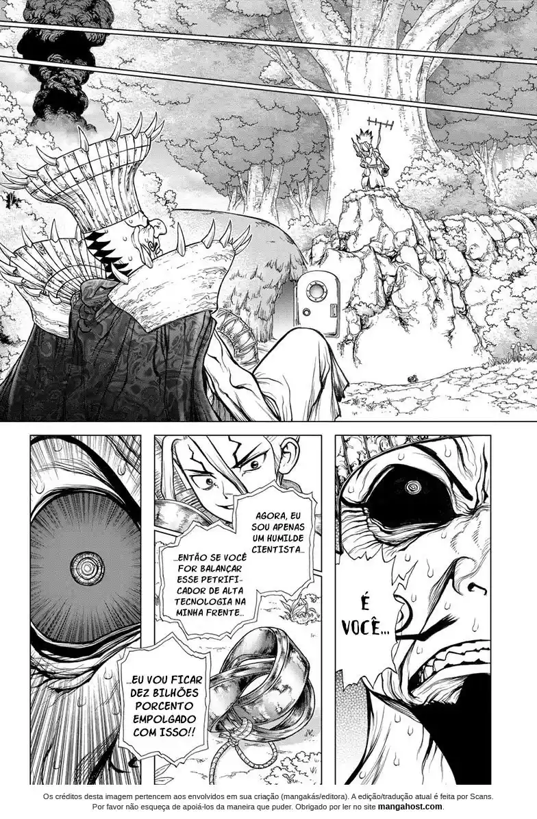 Read Dr. Stone pt_BR Manga Online