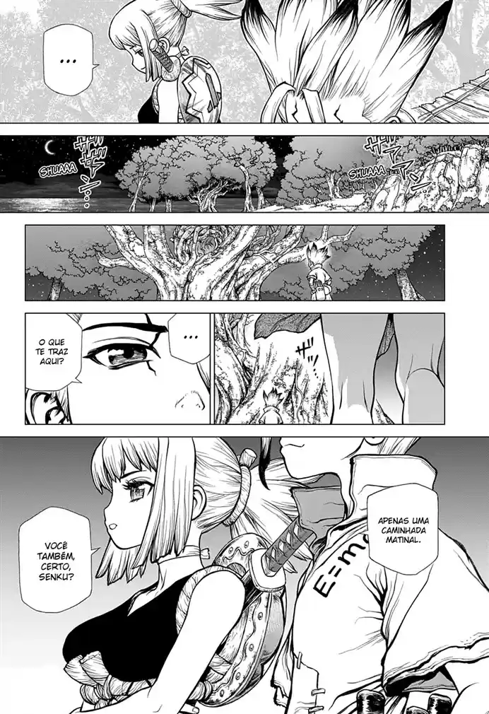 Read Dr. Stone pt_BR Manga Online