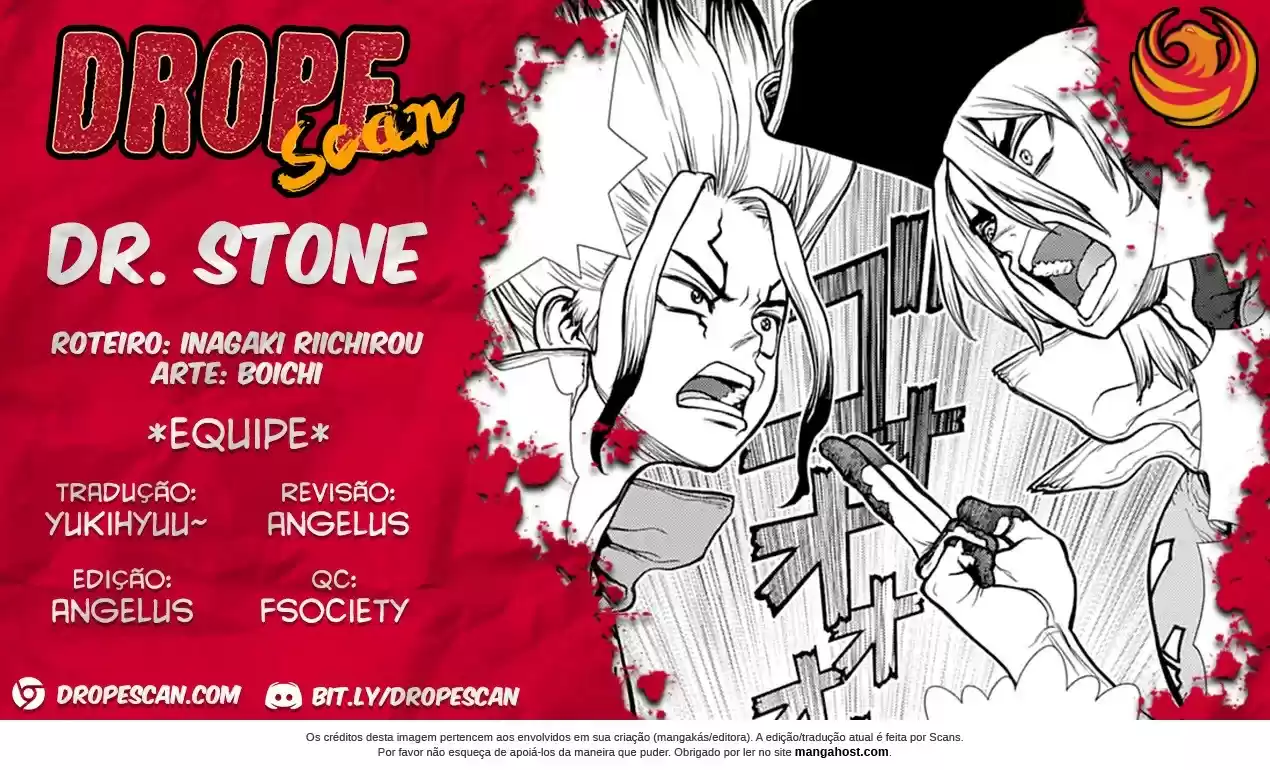 Read Dr. Stone pt_BR Manga Online
