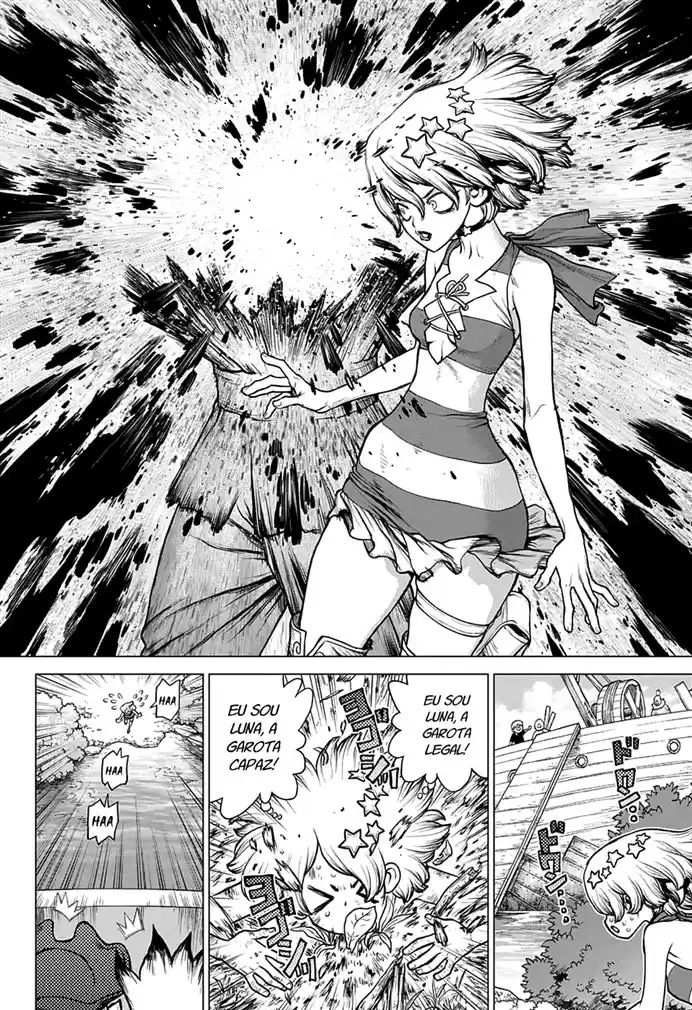 Read Dr. Stone pt_BR Manga Online