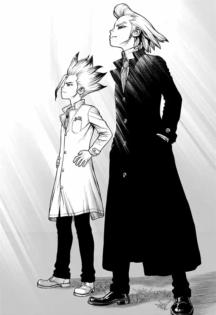 Read Dr. Stone pt_BR Manga Online