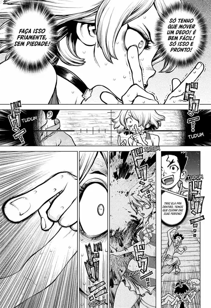 Read Dr. Stone pt_BR Manga Online