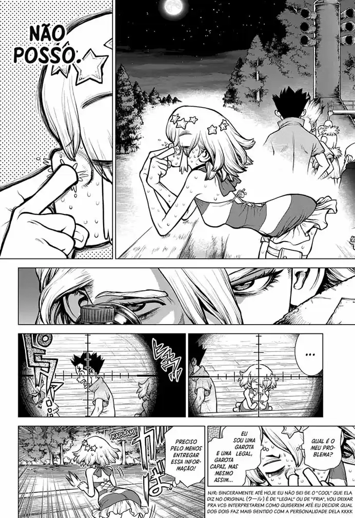 Read Dr. Stone pt_BR Manga Online