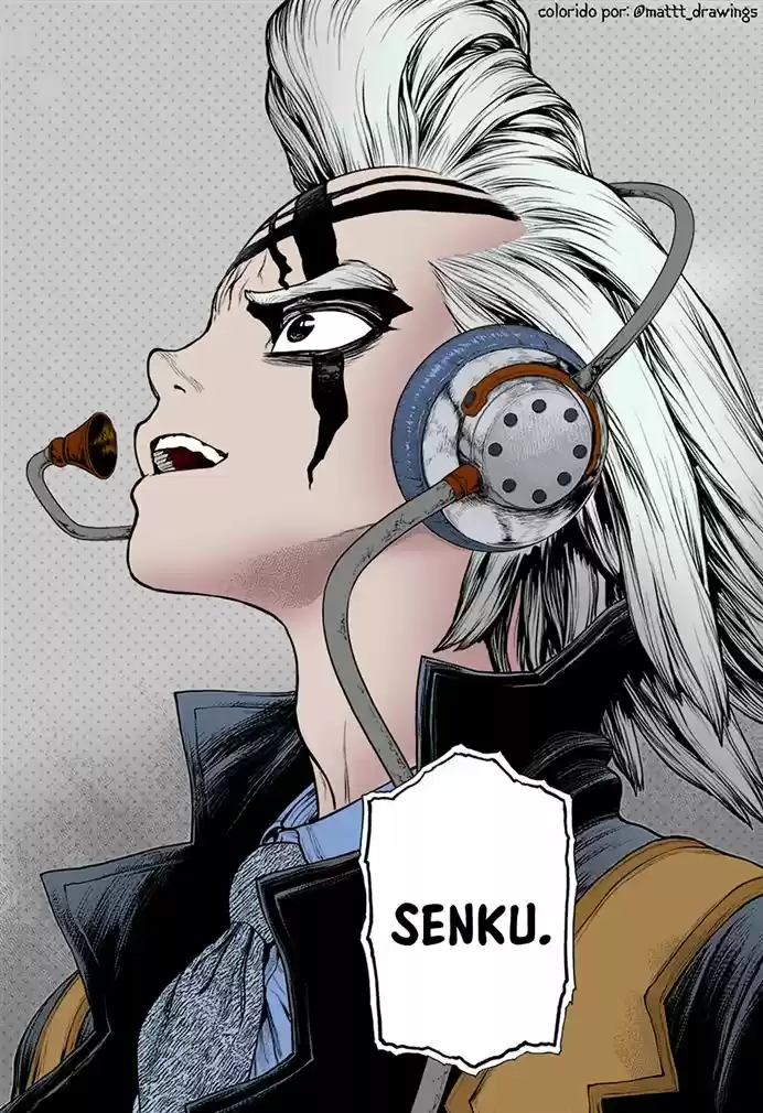 Read Dr. Stone pt_BR Manga Online