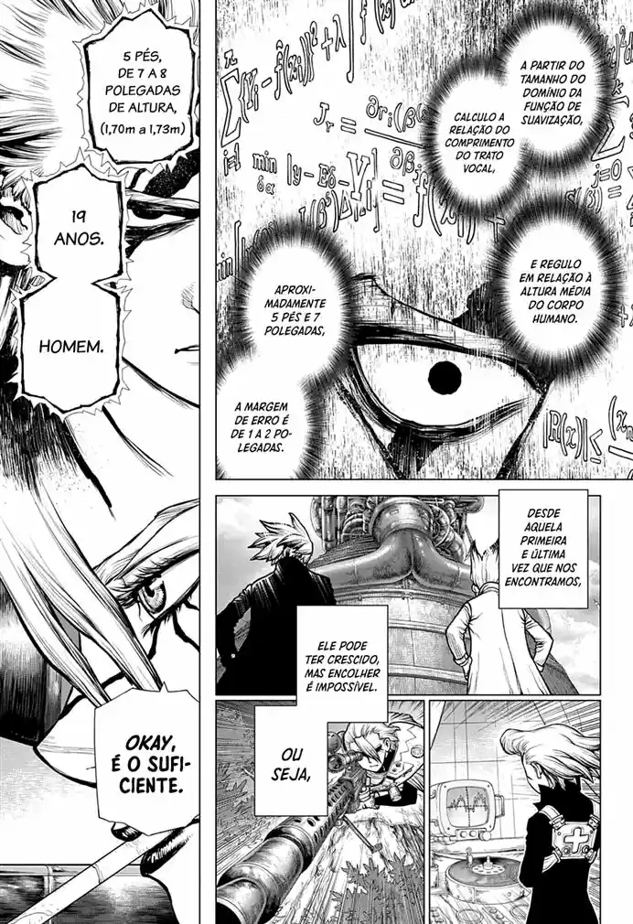 Read Dr. Stone pt_BR Manga Online
