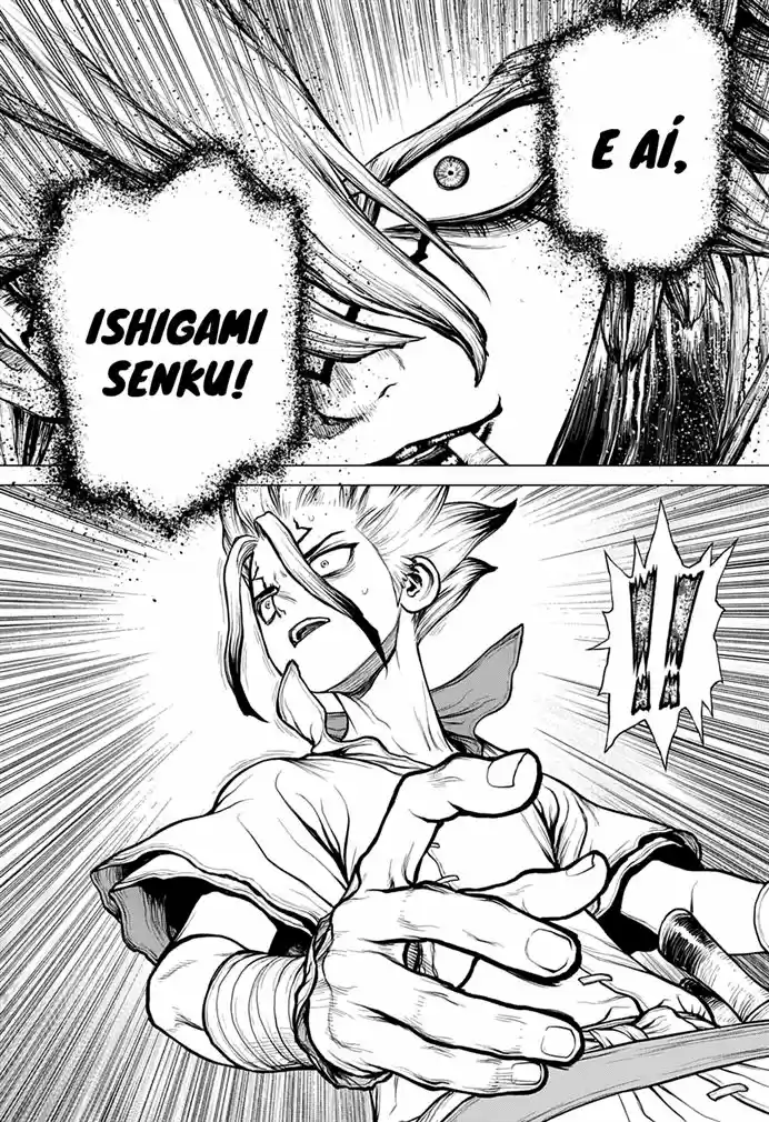 Read Dr. Stone pt_BR Manga Online