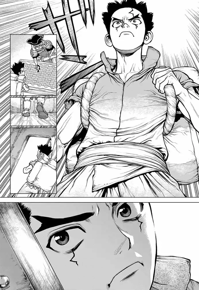 Read Dr. Stone pt_BR Manga Online