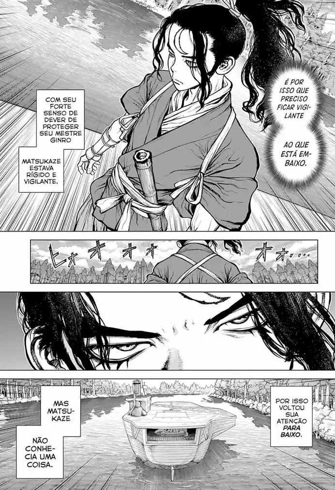 Read Dr. Stone pt_BR Manga Online