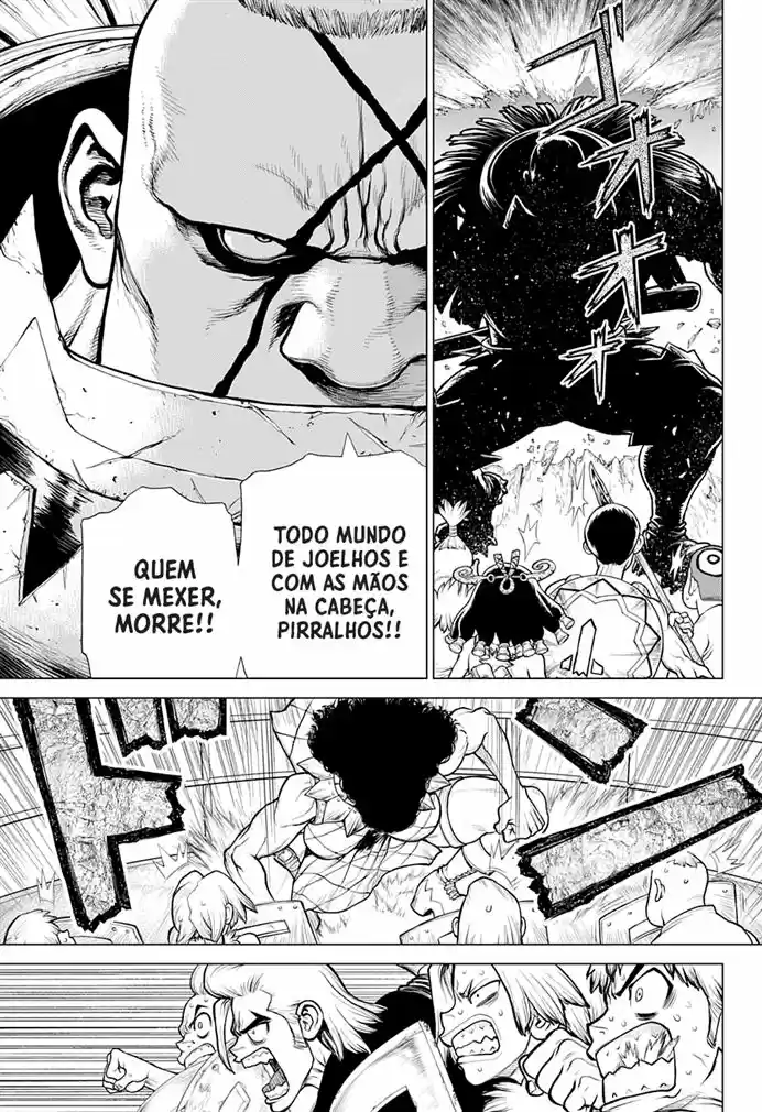 Read Dr. Stone pt_BR Manga Online