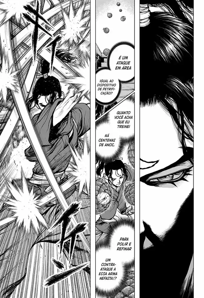 Read Dr. Stone pt_BR Manga Online