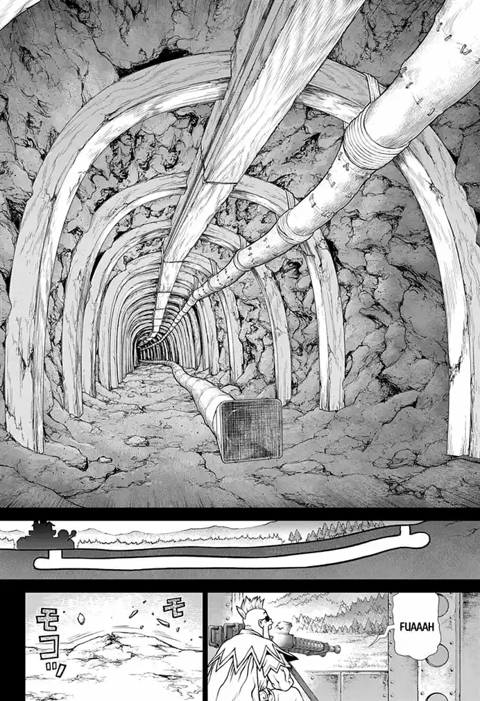 Read Dr. Stone pt_BR Manga Online