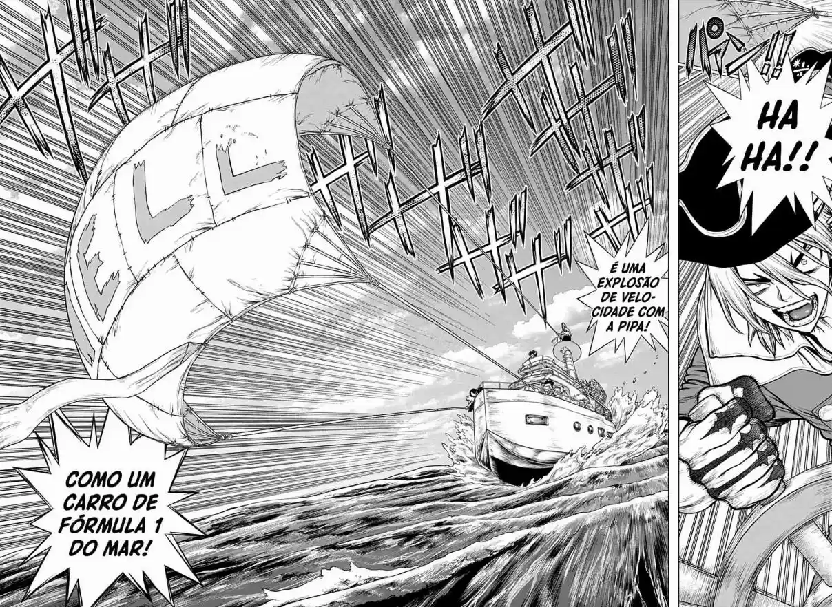 Read Dr. Stone pt_BR Manga Online