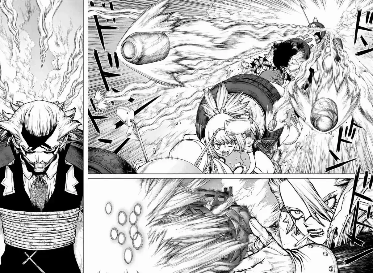 Read Dr. Stone pt_BR Manga Online