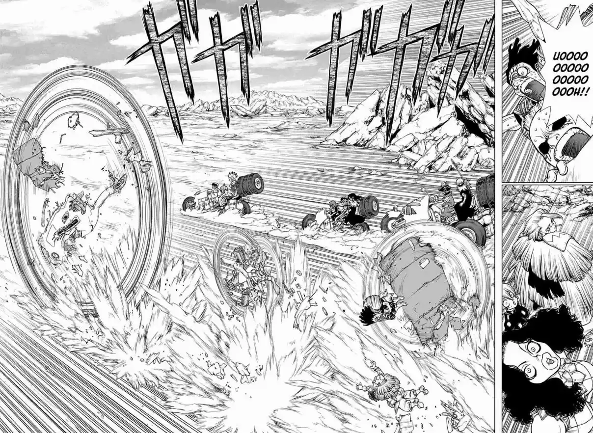 Read Dr. Stone pt_BR Manga Online