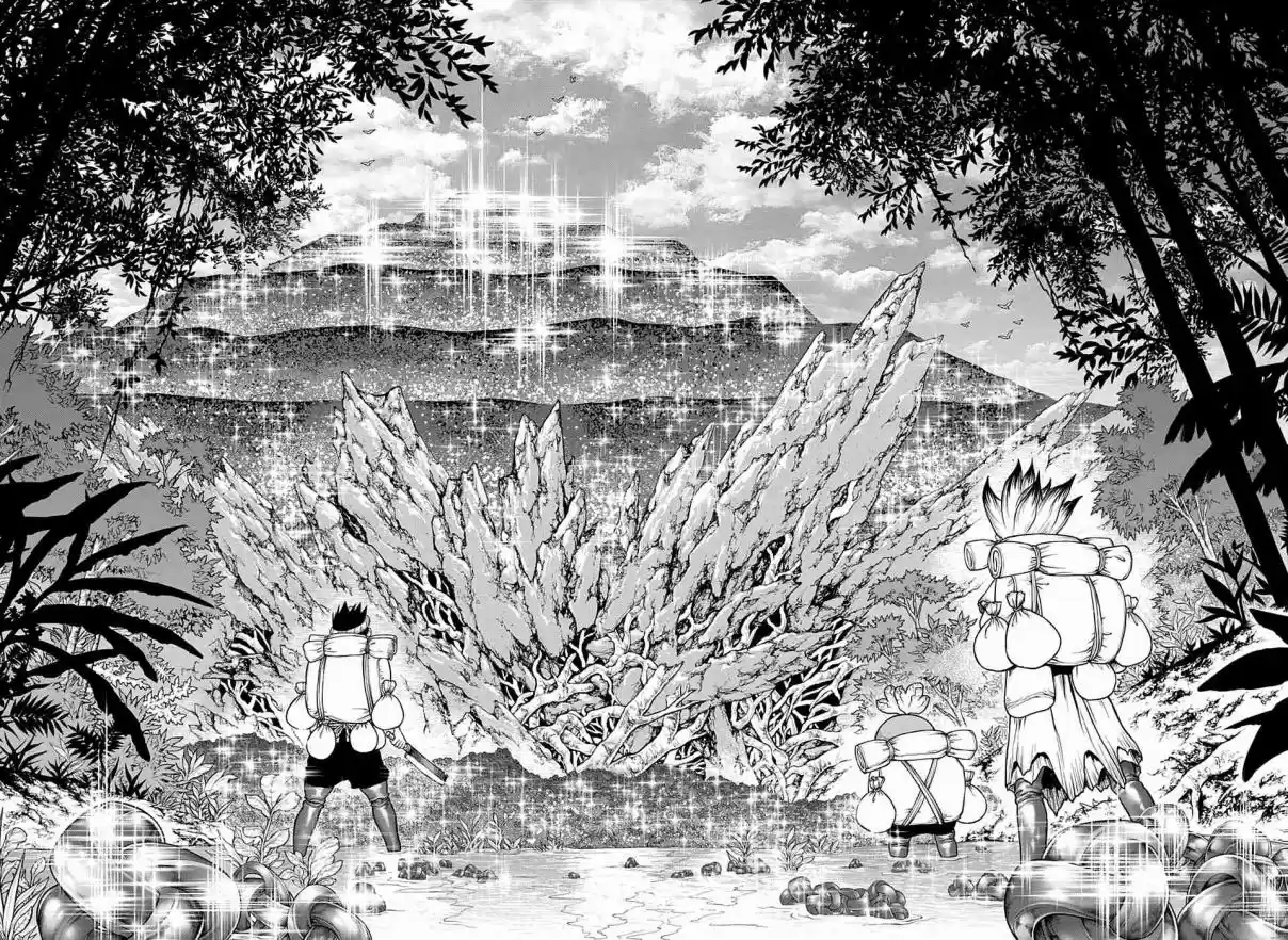 Read Dr. Stone pt_BR Manga Online