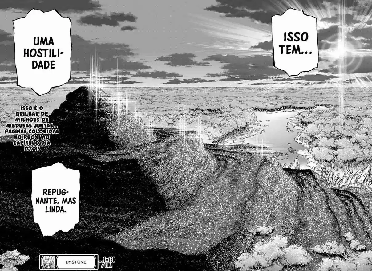 Read Dr. Stone pt_BR Manga Online