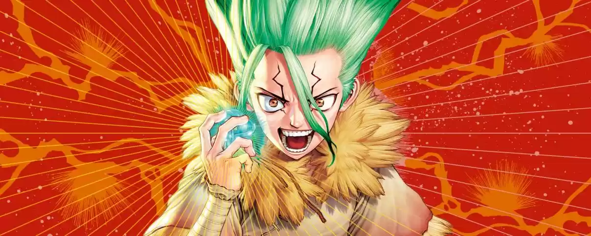 Read Dr. Stone pt_BR Manga Online