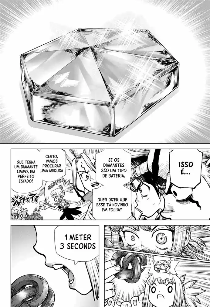 Read Dr. Stone pt_BR Manga Online