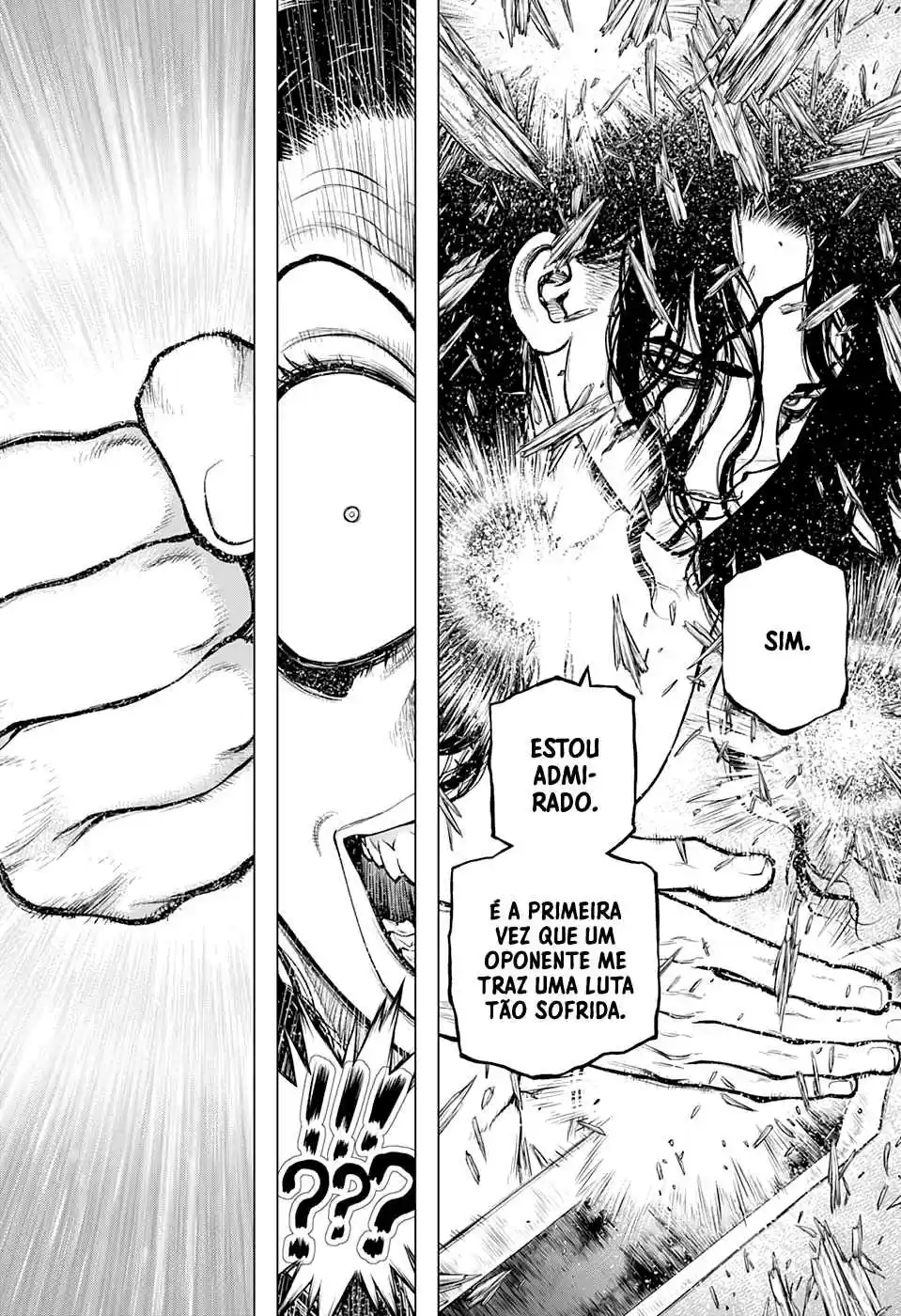 Read Dr. Stone pt_BR Manga Online