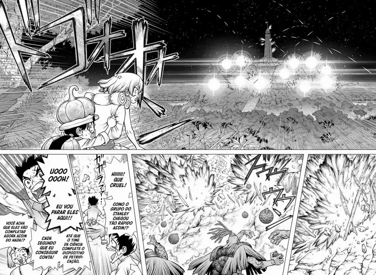 Read Dr. Stone pt_BR Manga Online