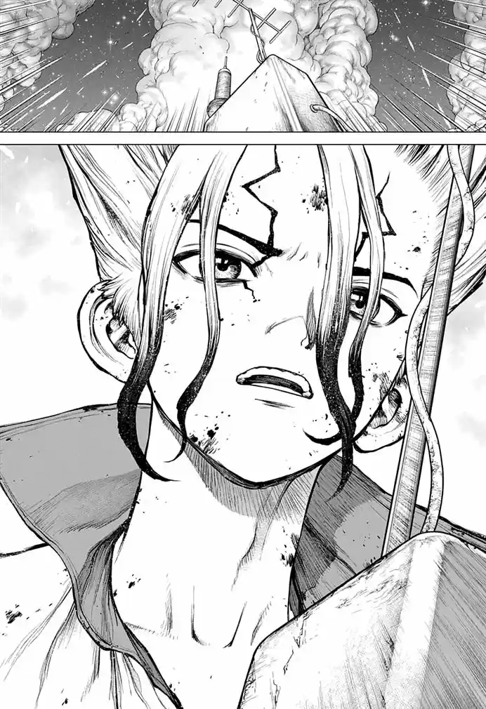 Read Dr. Stone pt_BR Manga Online
