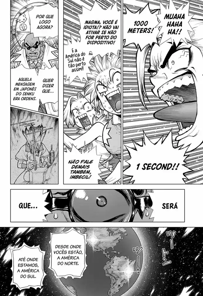 Read Dr. Stone pt_BR Manga Online
