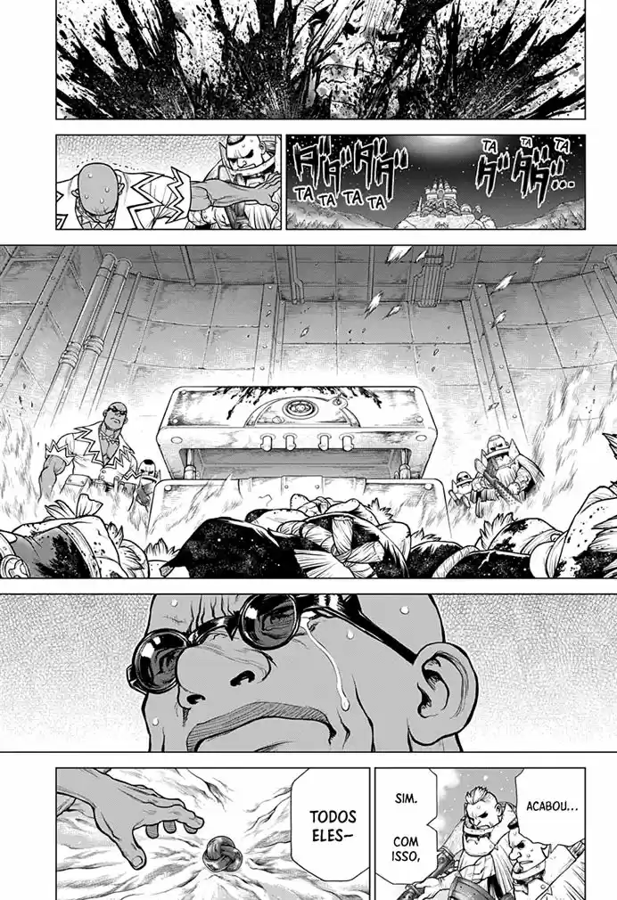 Read Dr. Stone pt_BR Manga Online