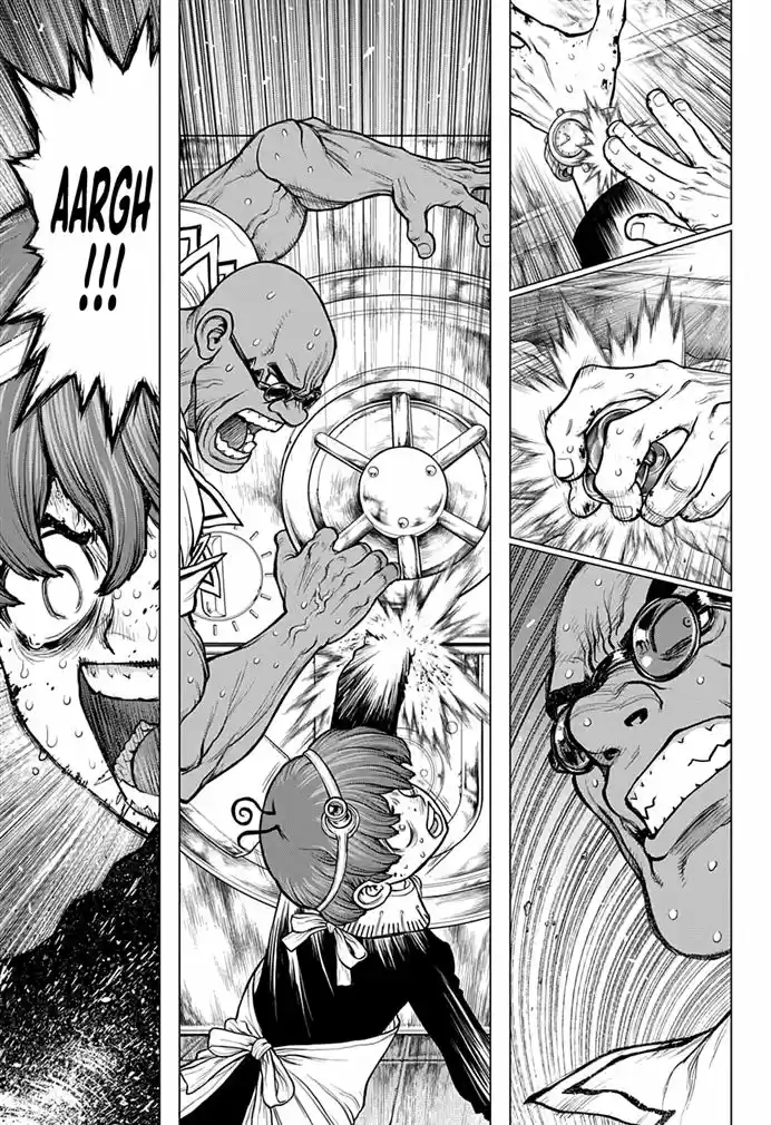 Read Dr. Stone pt_BR Manga Online