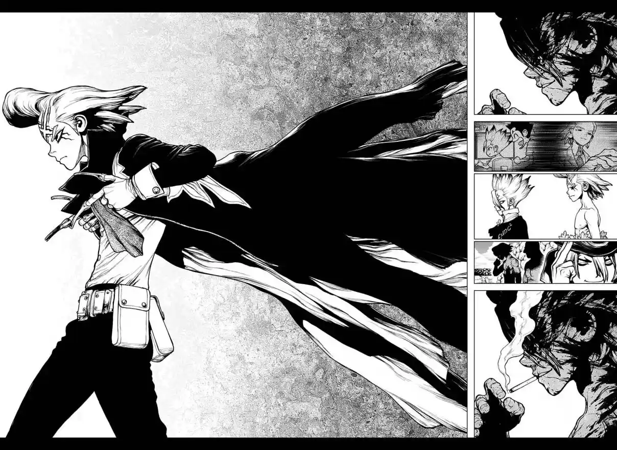 Read Dr. Stone pt_BR Manga Online
